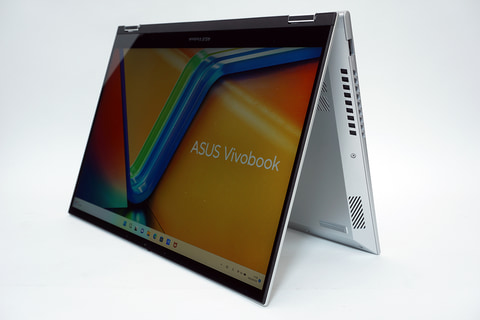 【ほぼ未使用】2-in-1 ASUS VIVOBOOK タブレッド　ノートPC Hothotレビュー】10万円ちょっとで買えるASUS製Ryzen 7搭載2in1