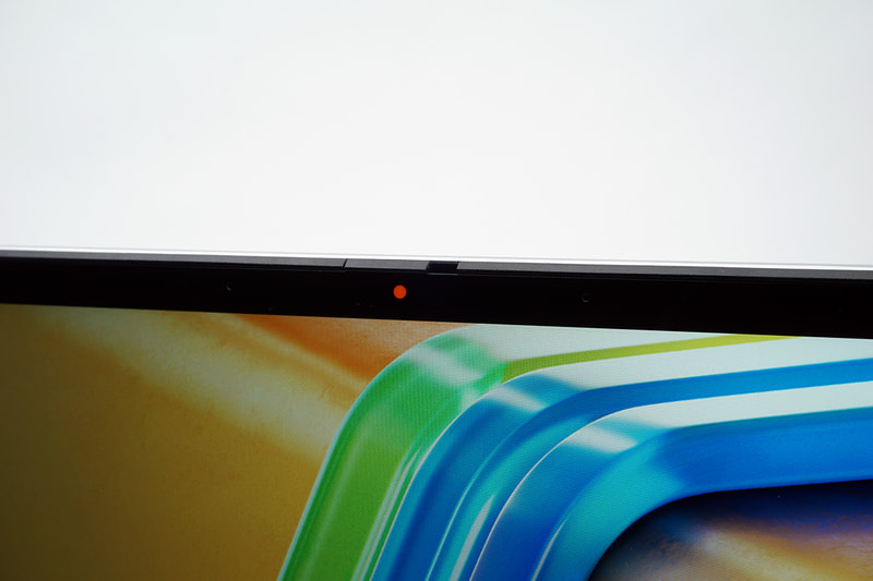 物理的なカバーがあるのでプライバシーの保護も安心だ