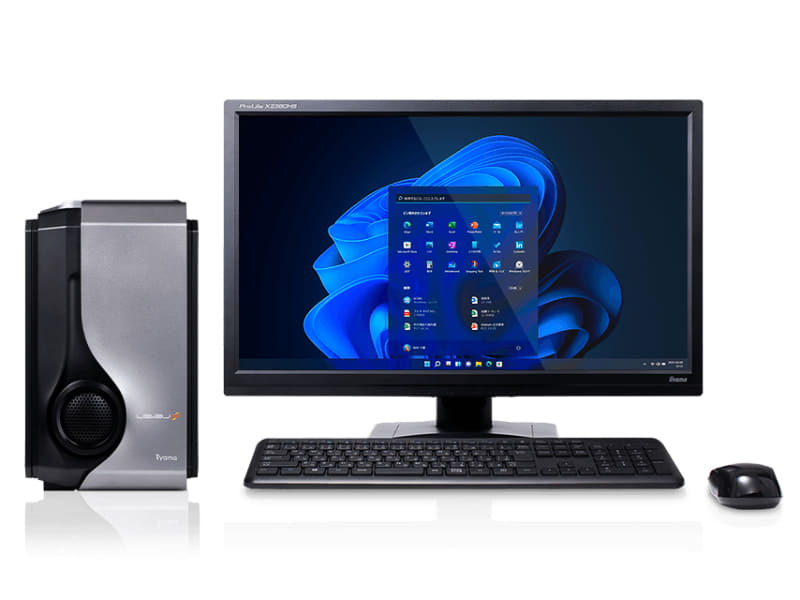 第13世代Core搭載コンパクトゲーミングPC