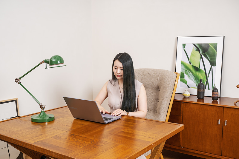 このコンパクトさなら、旅先にも気軽に持って行けると田島氏