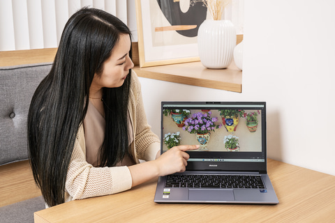 トラベルフォトライター田島知華さんも大満足！GPU搭載で13万円台の