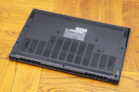 最終値下げノートパソコン　CLEVO W150HNM Starry☆Skyモデル 最終値下げノートパソコン CLEVO W150HNM Starry☆Skyモデル