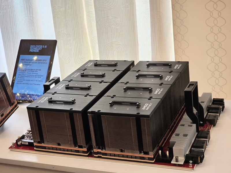 AMD Instinct Platfotm