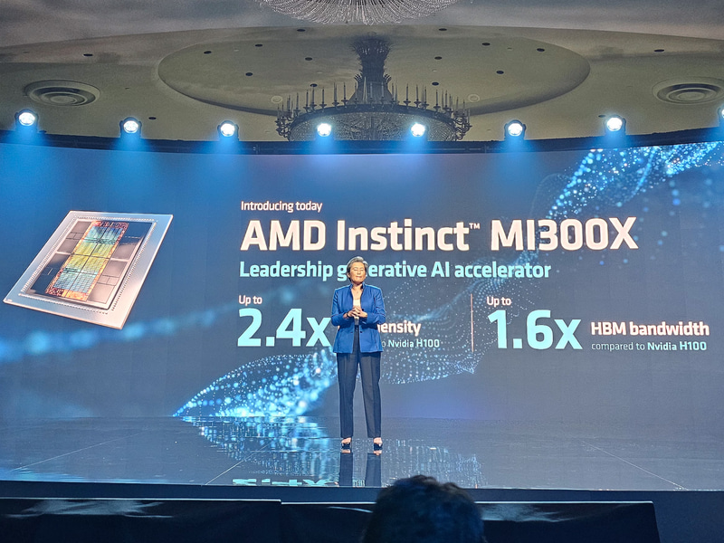 今回は具体的な性能には言及なかった