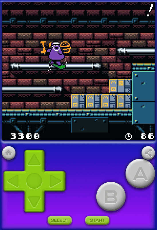 Grimace's Birthday(モバイル版)