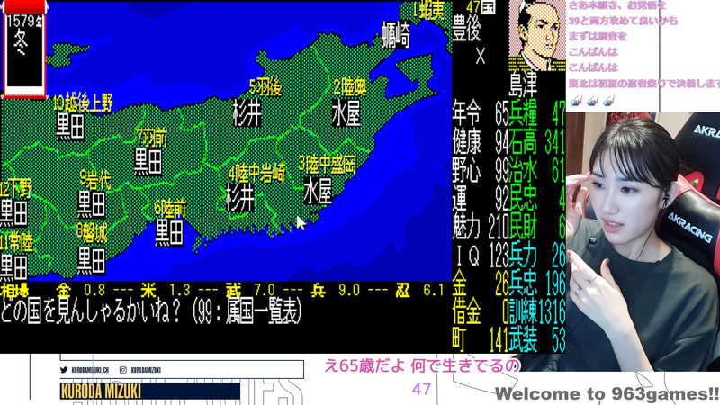 元気すぎる65歳の島津貴久