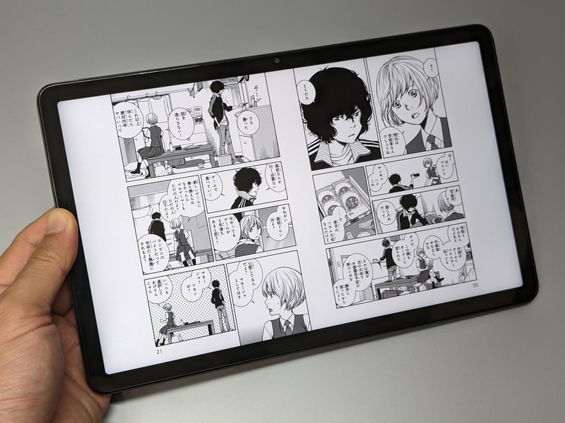 「Fire Max 11」。実売価格は64GBで3万4,980円