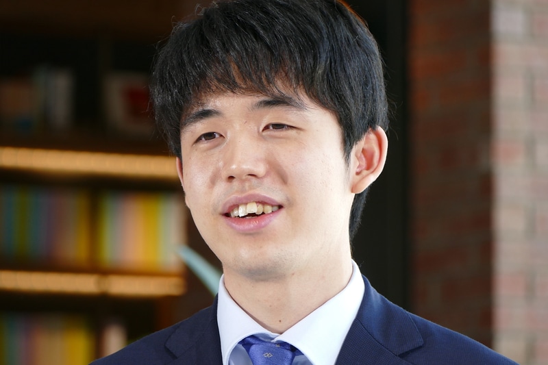AMDを愛用する藤井聡太氏