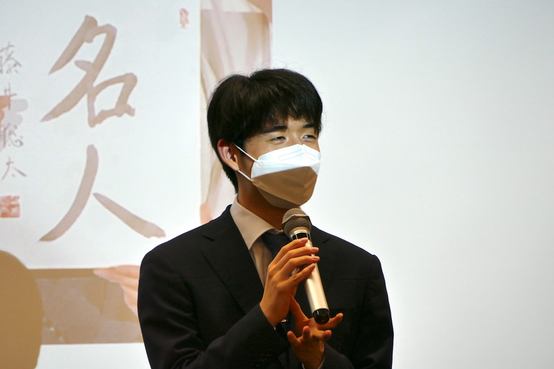 それぞれ違うコマの特性を活かしてくださいとアドバイス