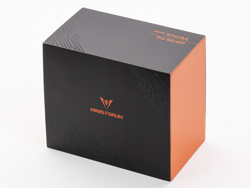 パッケージから漂う高級感