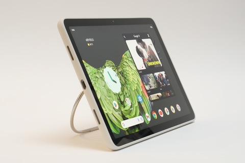 Hothotレビュー】久々のGoogle純正タブレット「Pixel Tablet」の