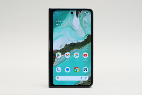スマートフォン本体 Pixel Fold Googleの折りたたみスマートフォン「Pixel Fold」発売 – OREFOLDER