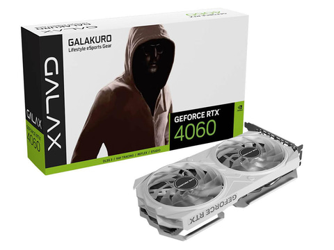 GeForce RTX 4060が5万円台前半から発売開始 - PC Watch