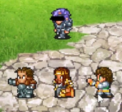 完全に犯罪者のようになってしまったメンバー