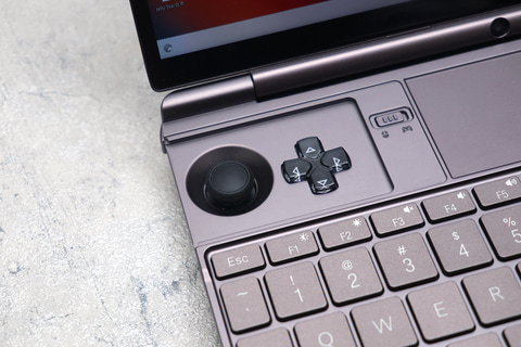 PC短評】OCuLink搭載で最大メモリ64GB。空前のハイスペックUMPC「GPD