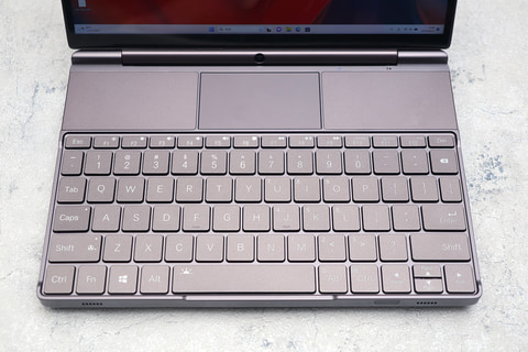 PC短評】OCuLink搭載で最大メモリ64GB。空前のハイスペックUMPC「GPD