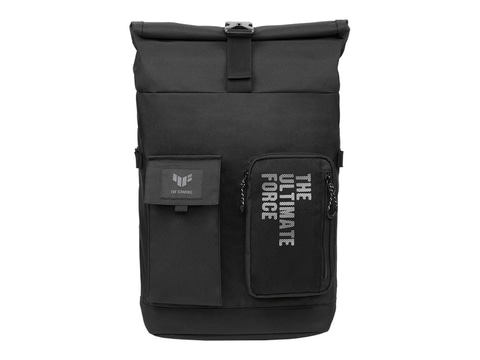 ROG（Republic of Gamers）ロールトップバックパック ASCII.jp：ノート