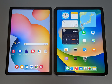 早い者勝ち！】Galaxy Tab S6 Lite