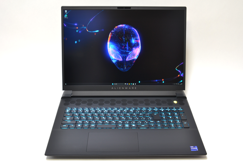 Alienware m18