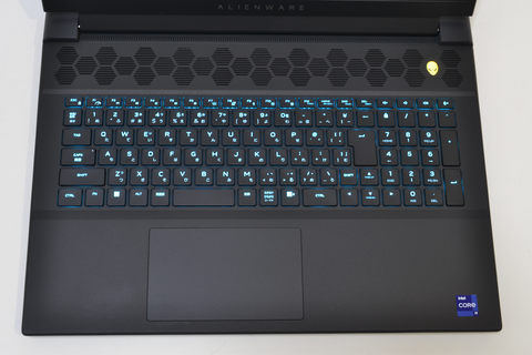 Hothotレビュー】シリーズ最大サイズ、18型「Alienware m18」は最強の