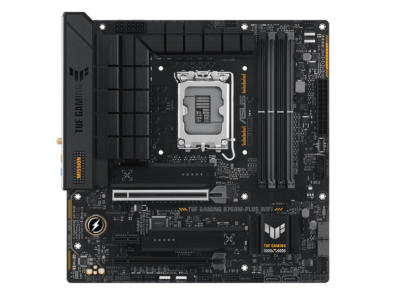 TUF GAMING B760M-PLUS WIFI