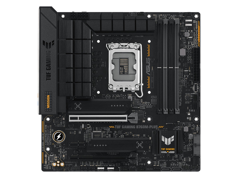 TUF GAMING B760M-PLUS