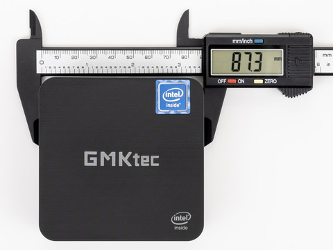 PC短評】3画面出力で3系統ネットワークのIntel N100搭載ミニPC「NucBox