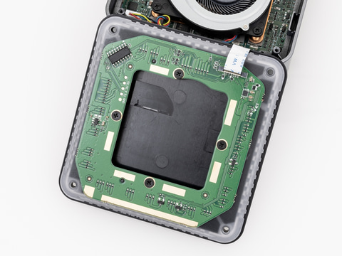 PC短評】3画面出力で3系統ネットワークのIntel N100搭載ミニPC「NucBox