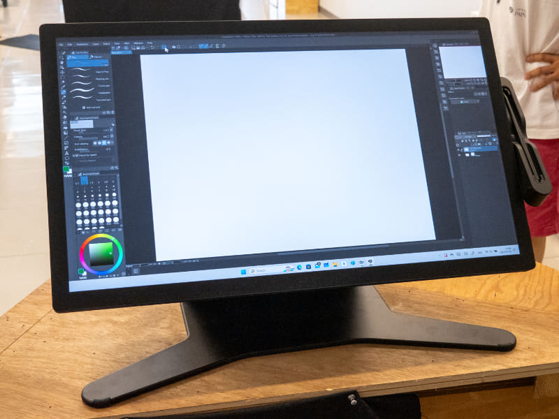 Cintiq Pro 27