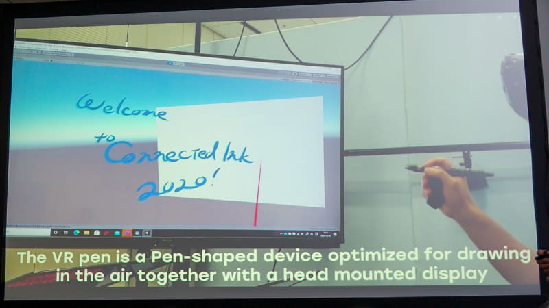 Wacom VR Pen