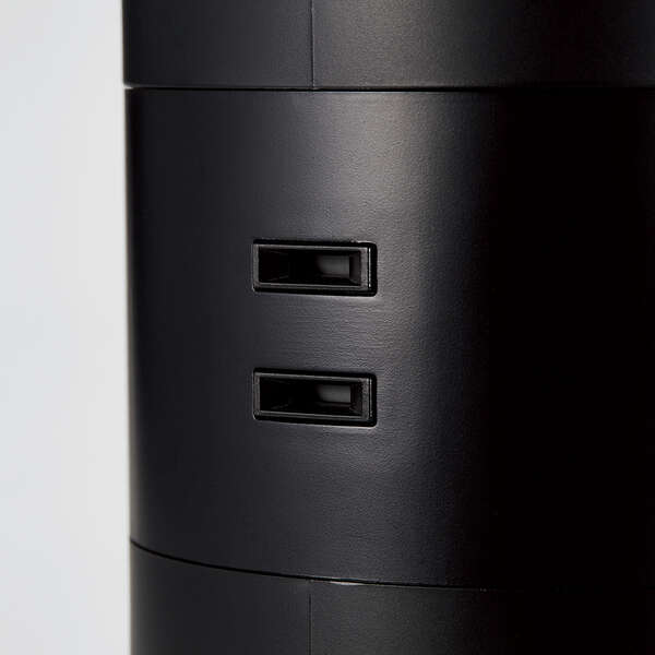 ホコリ防止シャッター