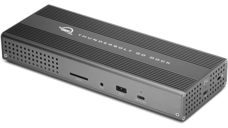 OWC Thunderbolt Go Dock