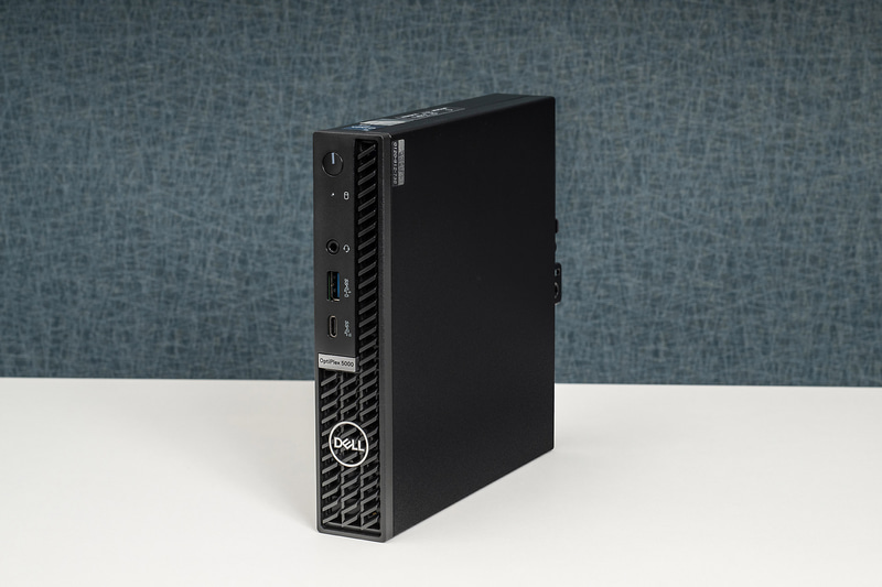 「OptiPlex 5000 マイクロフォームファクター」