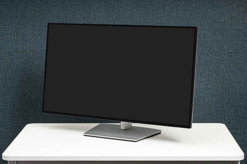 デルの4Kモニター「Dell 27インチ 4K HDR USB-C HUB モニター U2723QE」