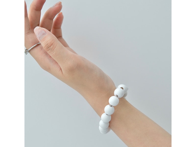 iPhone用ビーズケーブル