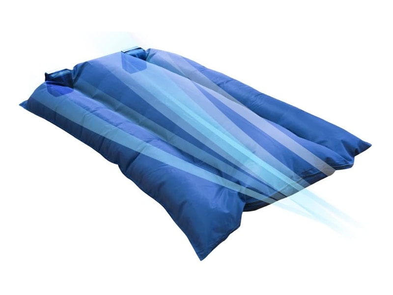 サンコー「ふぁん寝る TK-AIR22N」実売価格:9,800円