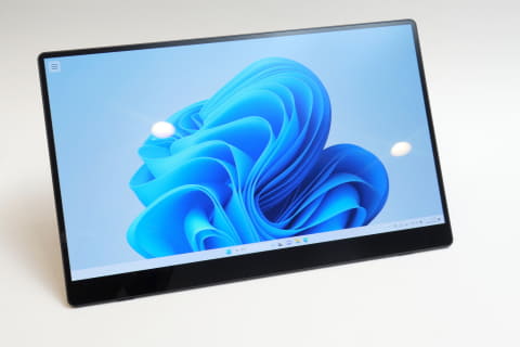 Hothotレビュー】無線/ペン対応で世界最軽量のモバイルモニター「RICOH