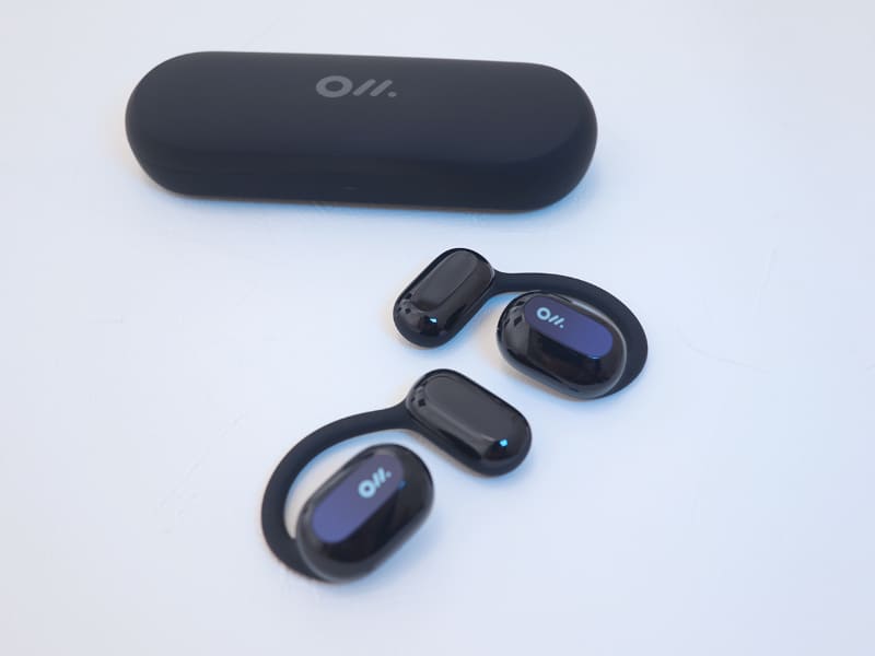 Oladanceウェアラブルステレオ