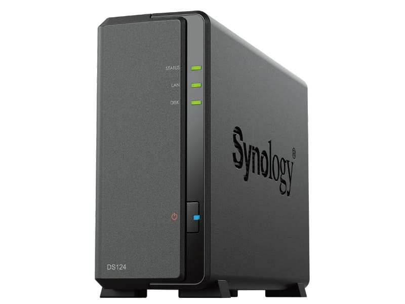 DiskStation DS124
