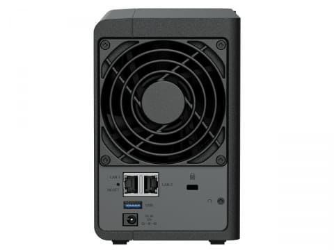 Synology、ネットワークカメラサーバーの利用も可能な小型NASキット 