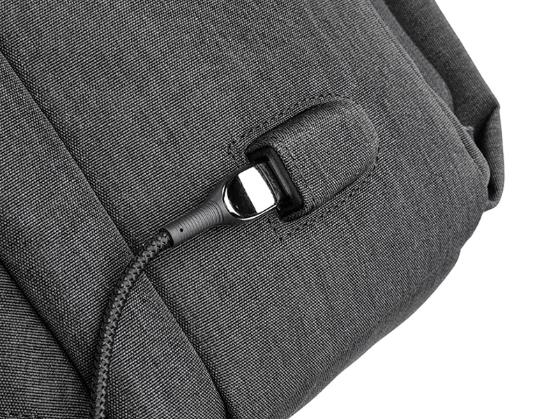 外部用USBポート