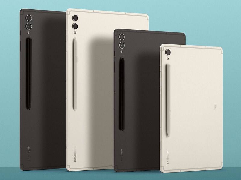 Galaxy Tab S9シリーズ