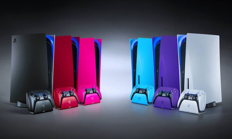 Quick Charging Stand for PS5