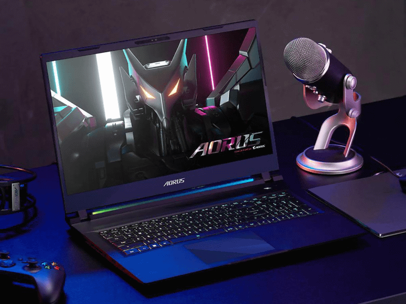 AORUS 17 BKF-73JP254SH