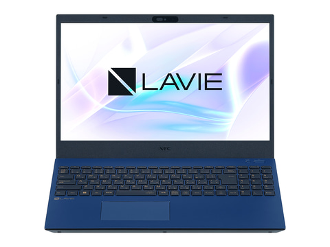 NEC PC、16:10液晶となった14型モバイルノート「LAVIE N14