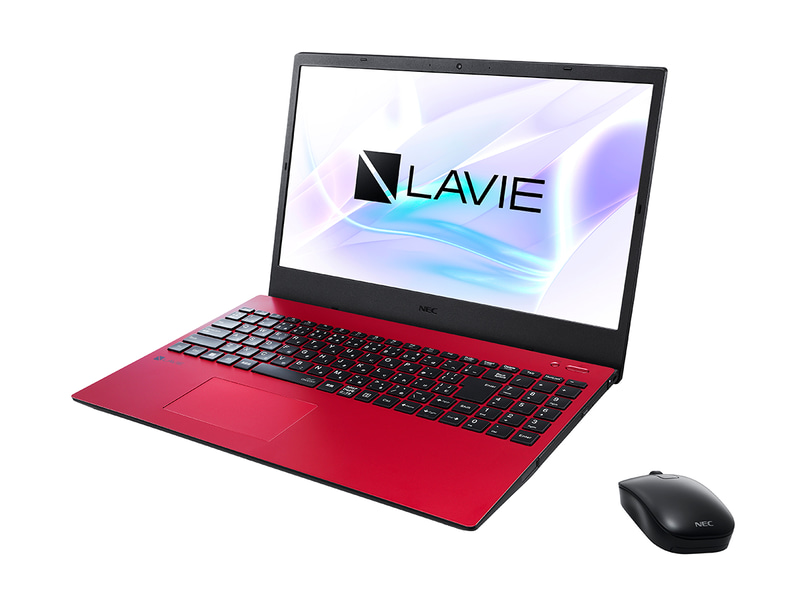 LAVIE N15(N1570/G、カームレッド)