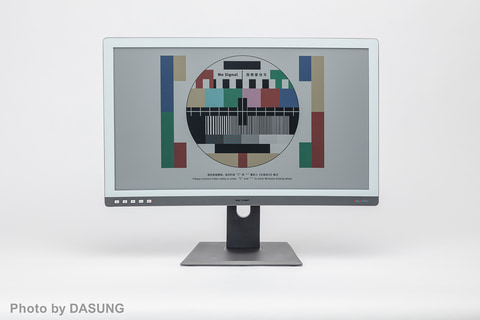 DASUNG Paperlike Color 25.3インチカラー電子ペーパー 大型カラー電子ペーパー搭載25.3インチPCモニター DASUNG