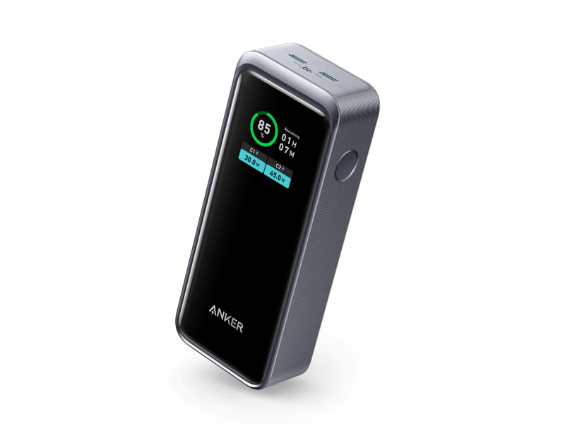 Prime Power Bank(12000mAh, 130W)