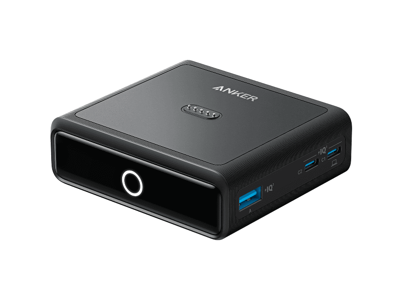 Charging Base(100W) for Anker Prime Power Bank