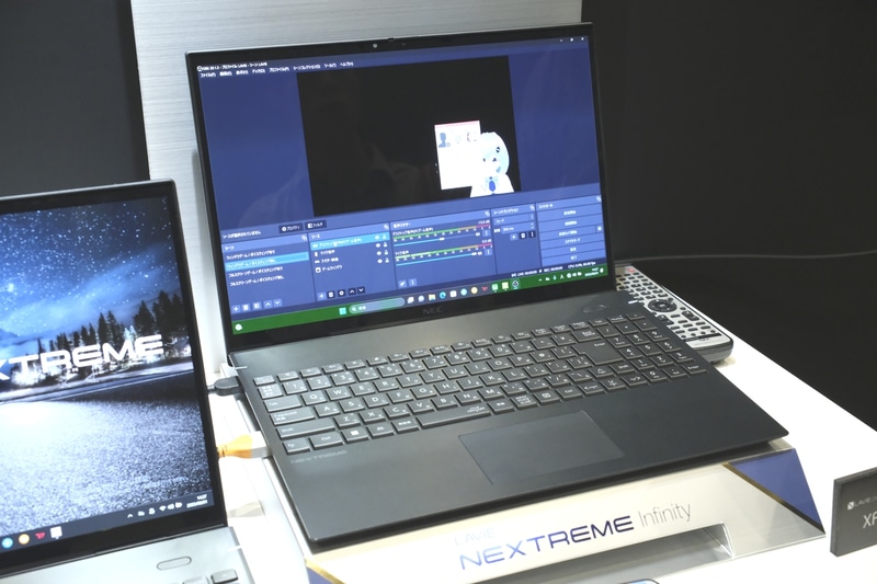 簡単にVTuberをはじめられるアプリやガイドも標準で備える